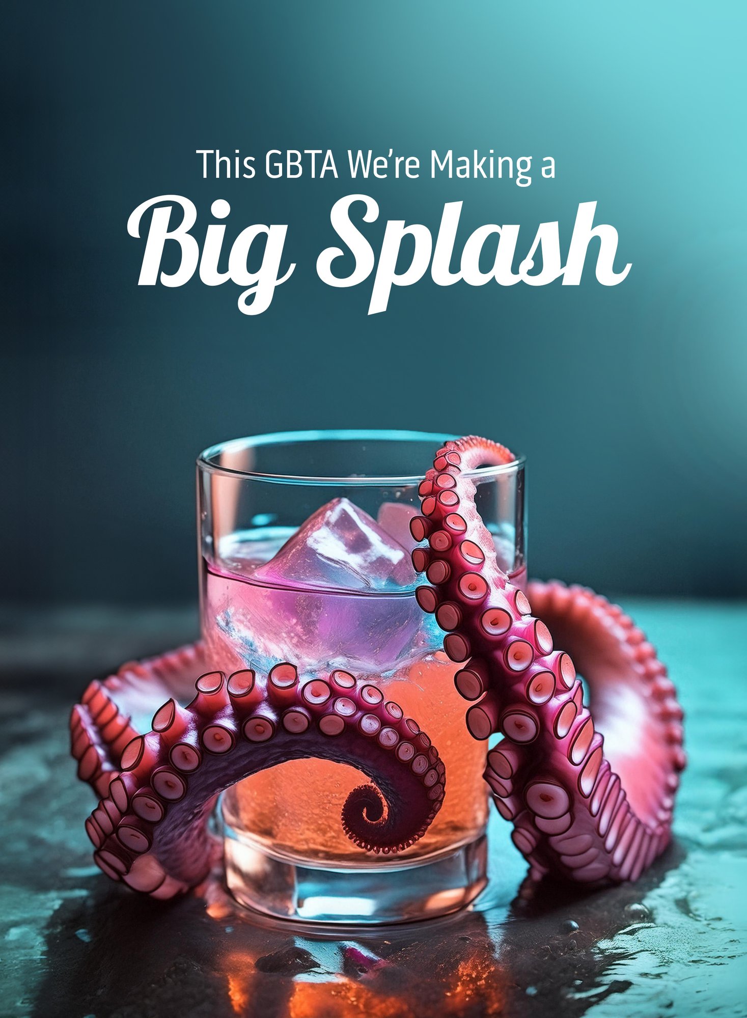 Big Splash Landing Page