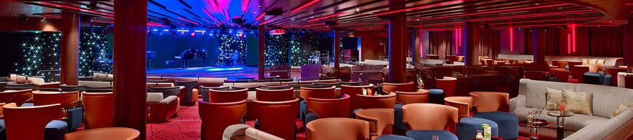 Entertainment - Seabourne Ovation