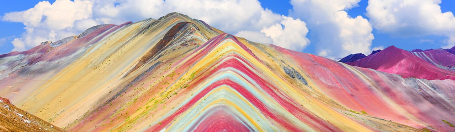 Rainbow Mountain - Peru