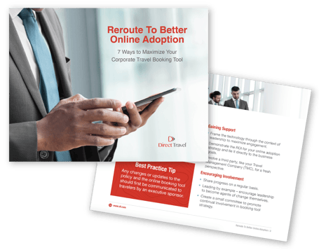 Reroute To Better Online Adoption 