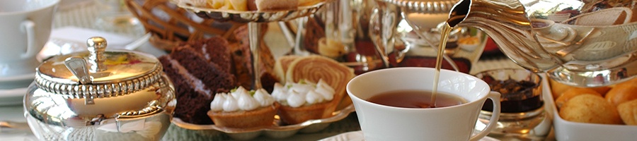 Tea at Jardin D’Hiver in the Hotel de Crillon