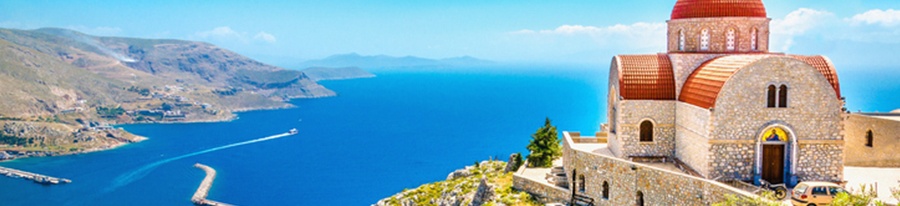 Top Romantic Vacation Destinations - Corfu