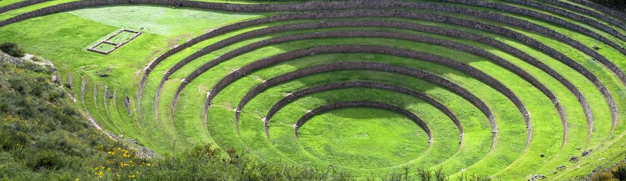 The Sacred Valley - Peru