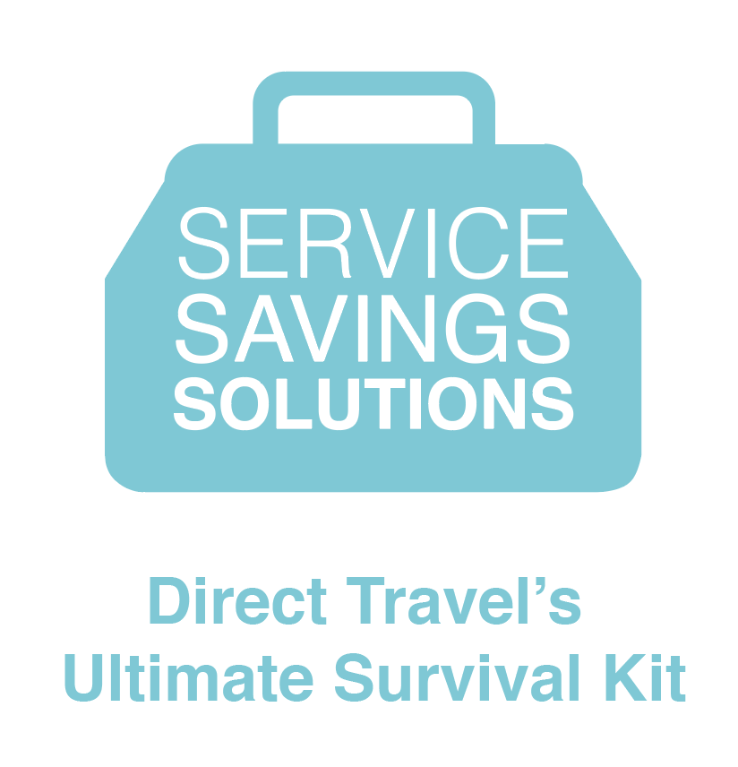Direct Travel's Survival Kit.png
